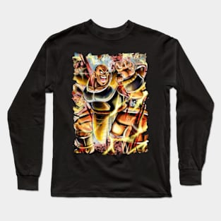 NAPPA MERCH VTG Long Sleeve T-Shirt